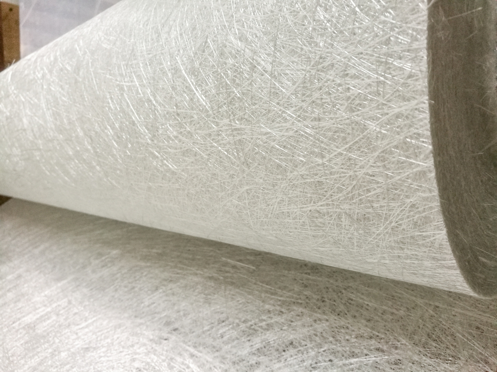 Fiberglass,Fabric,Raw,Material,For,Frp,Products