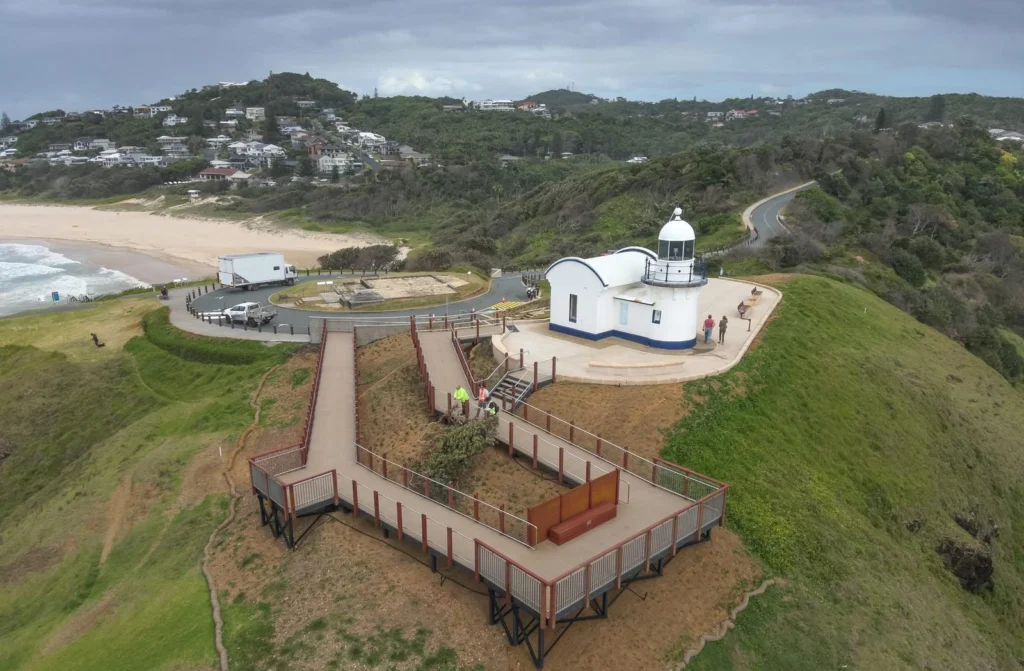 TackingPoint Lighthouse