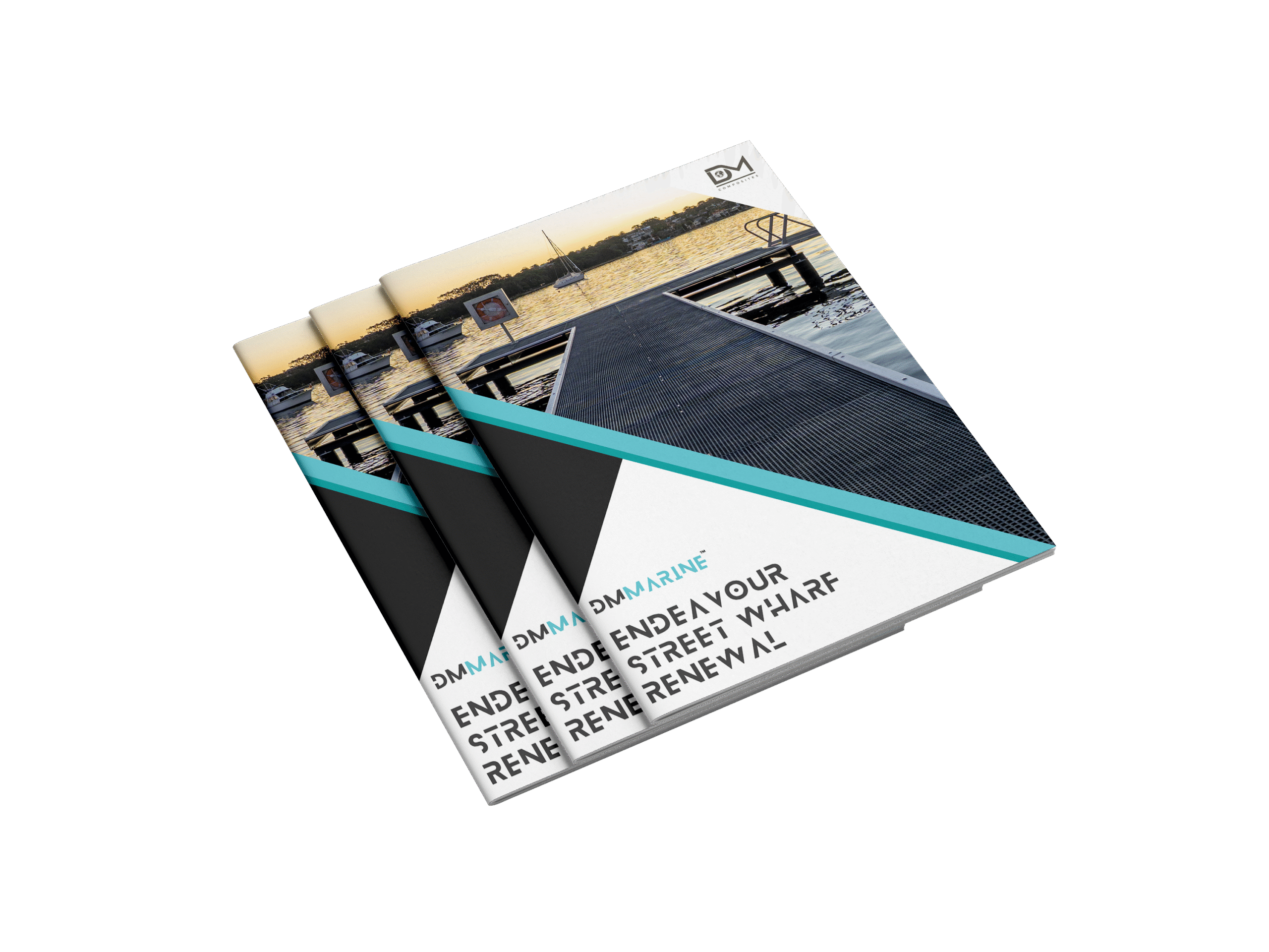Endeavour Street Wharf Renewal PDF