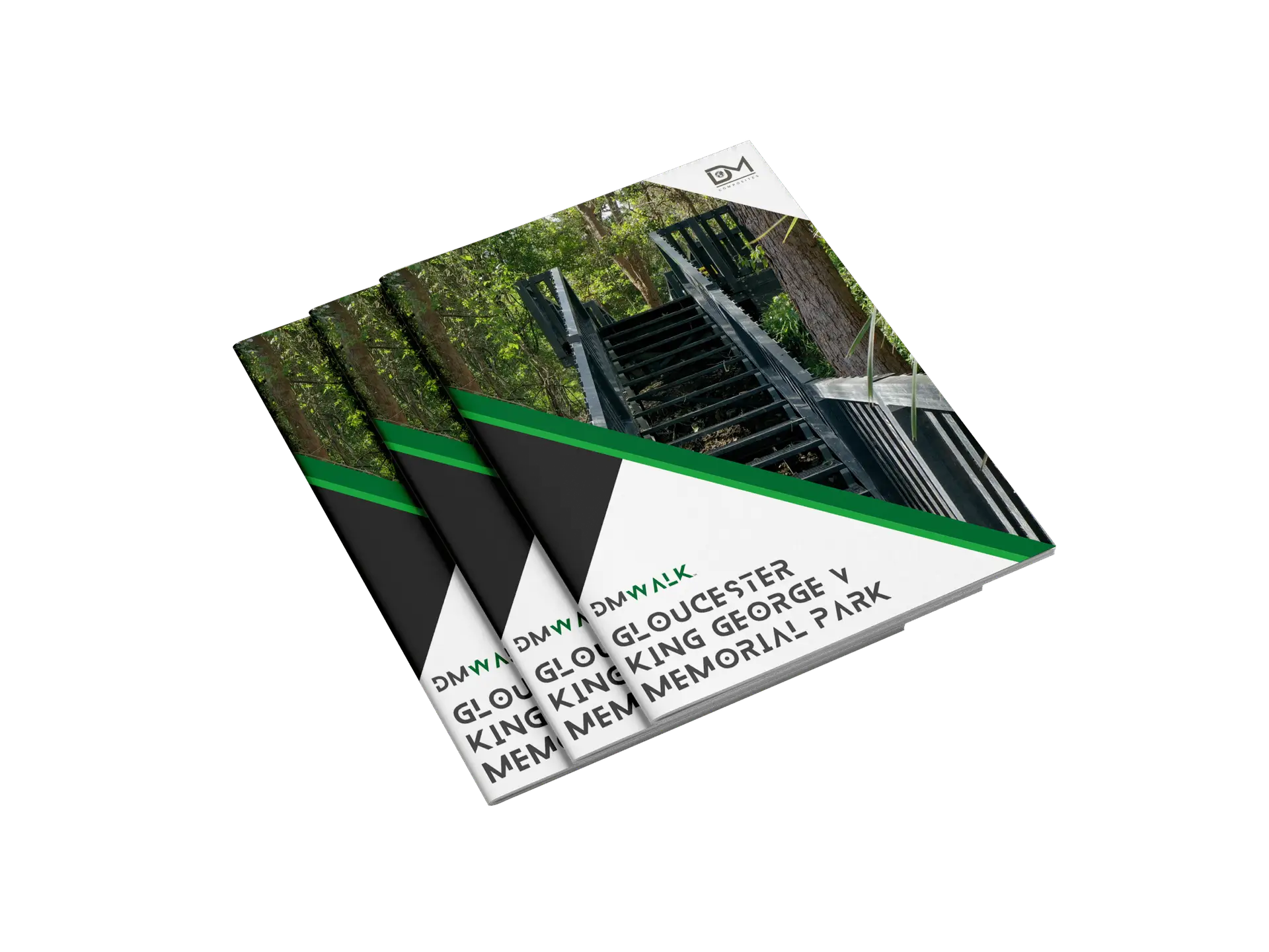 King George V Memorial Park Flood Recovery Case Study cover