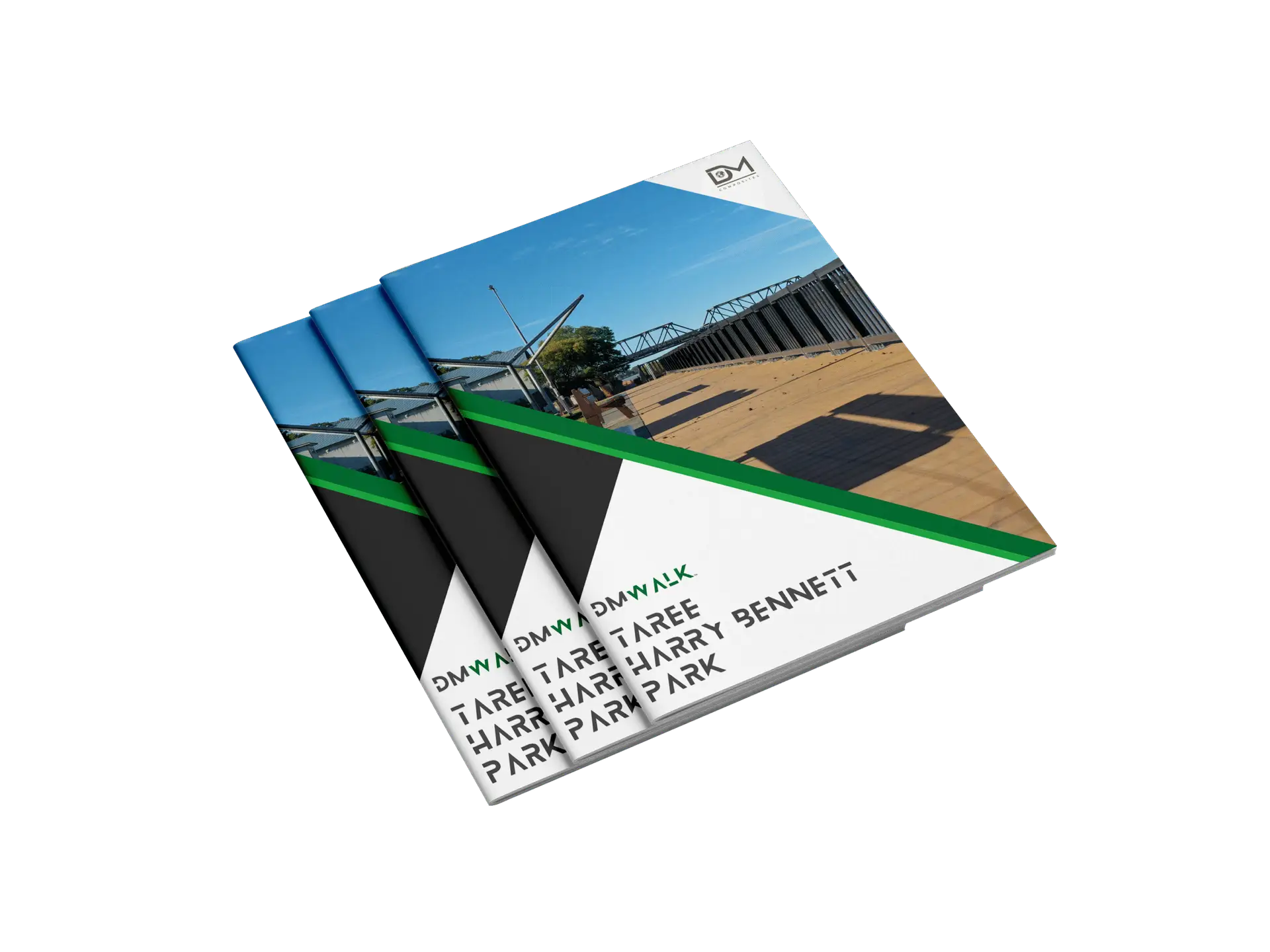 Harry Bennett Park Riverside Infrastructure Upgrade PDF