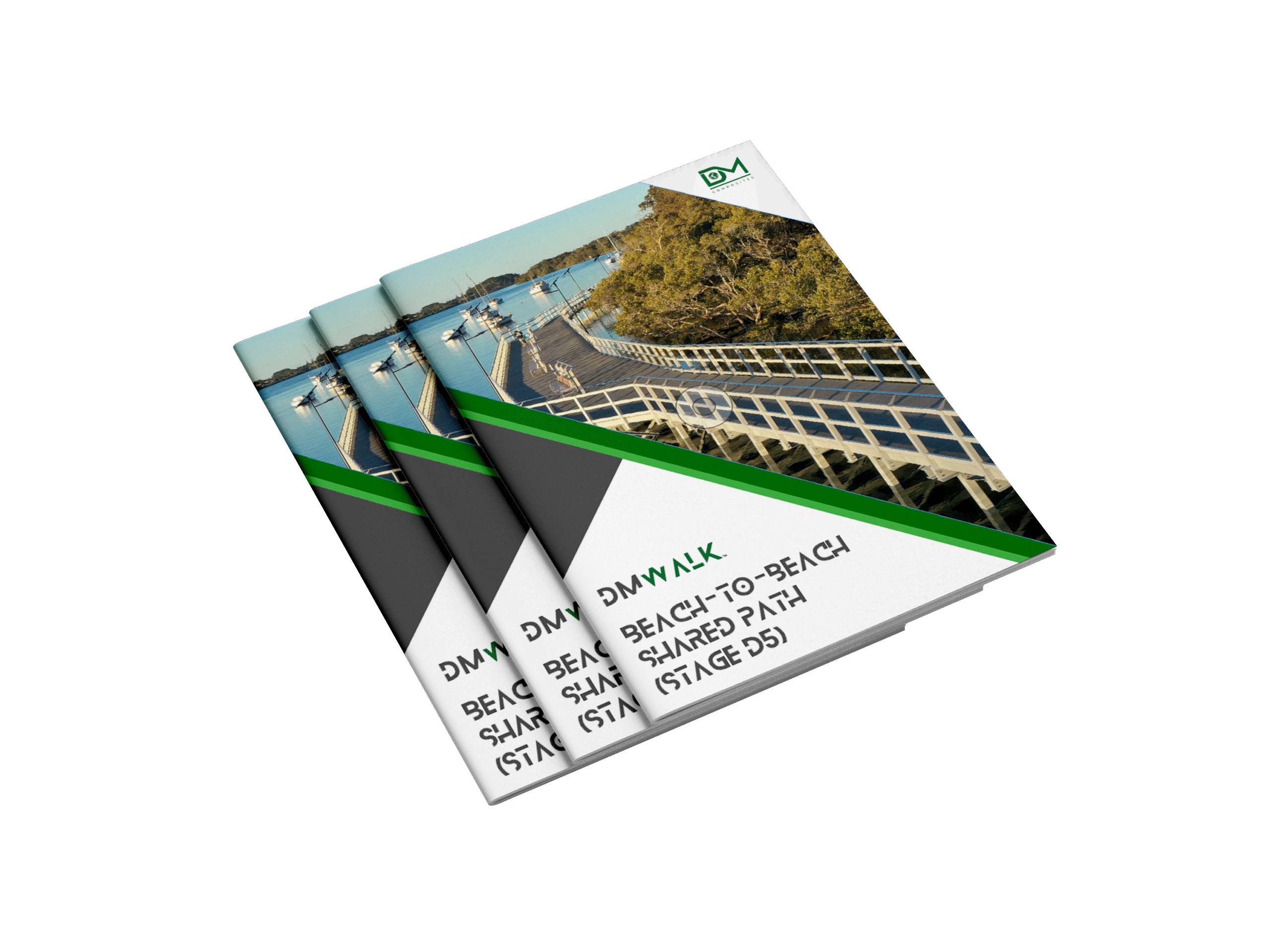 Beach-To-Beach Shared Path (Stage D5) PDF