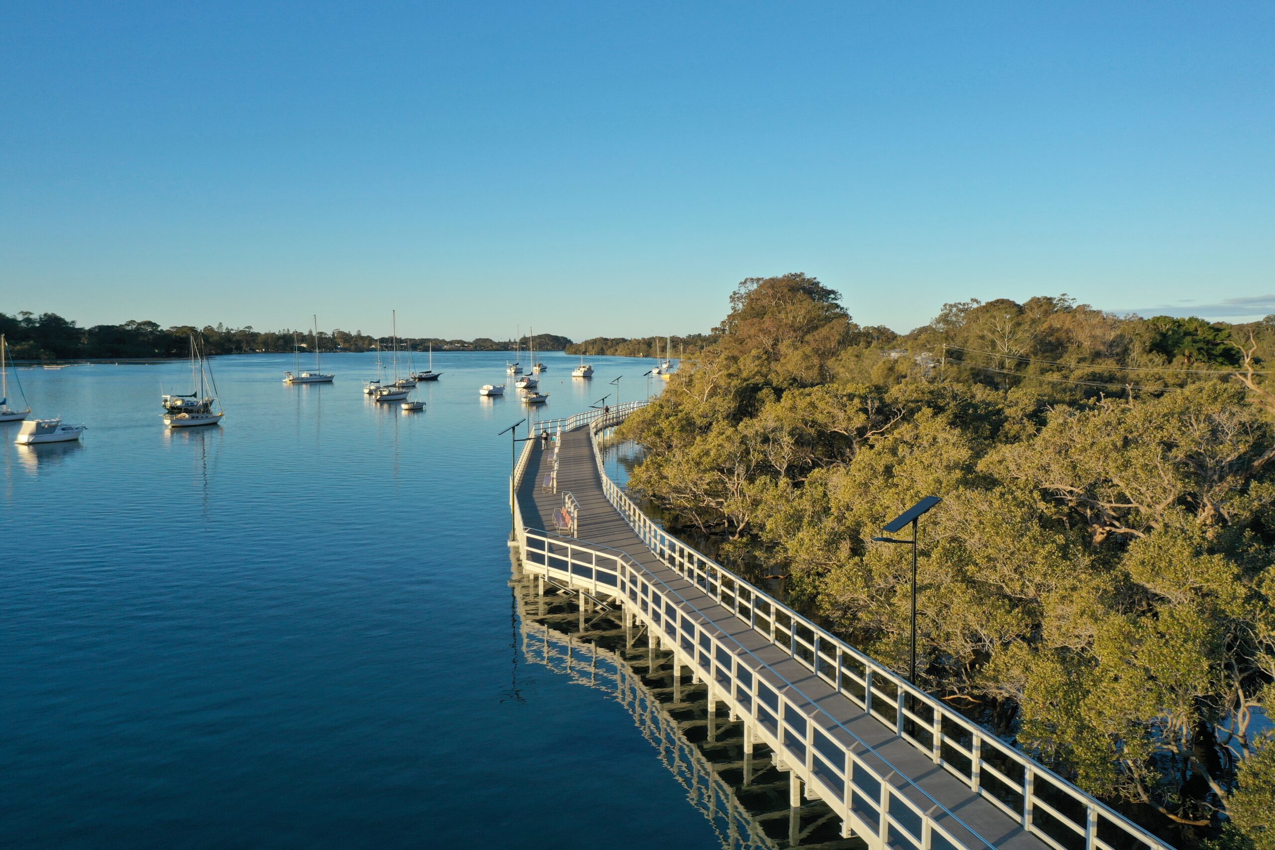 Beach-To-Beach Shared Path (Stage D5)