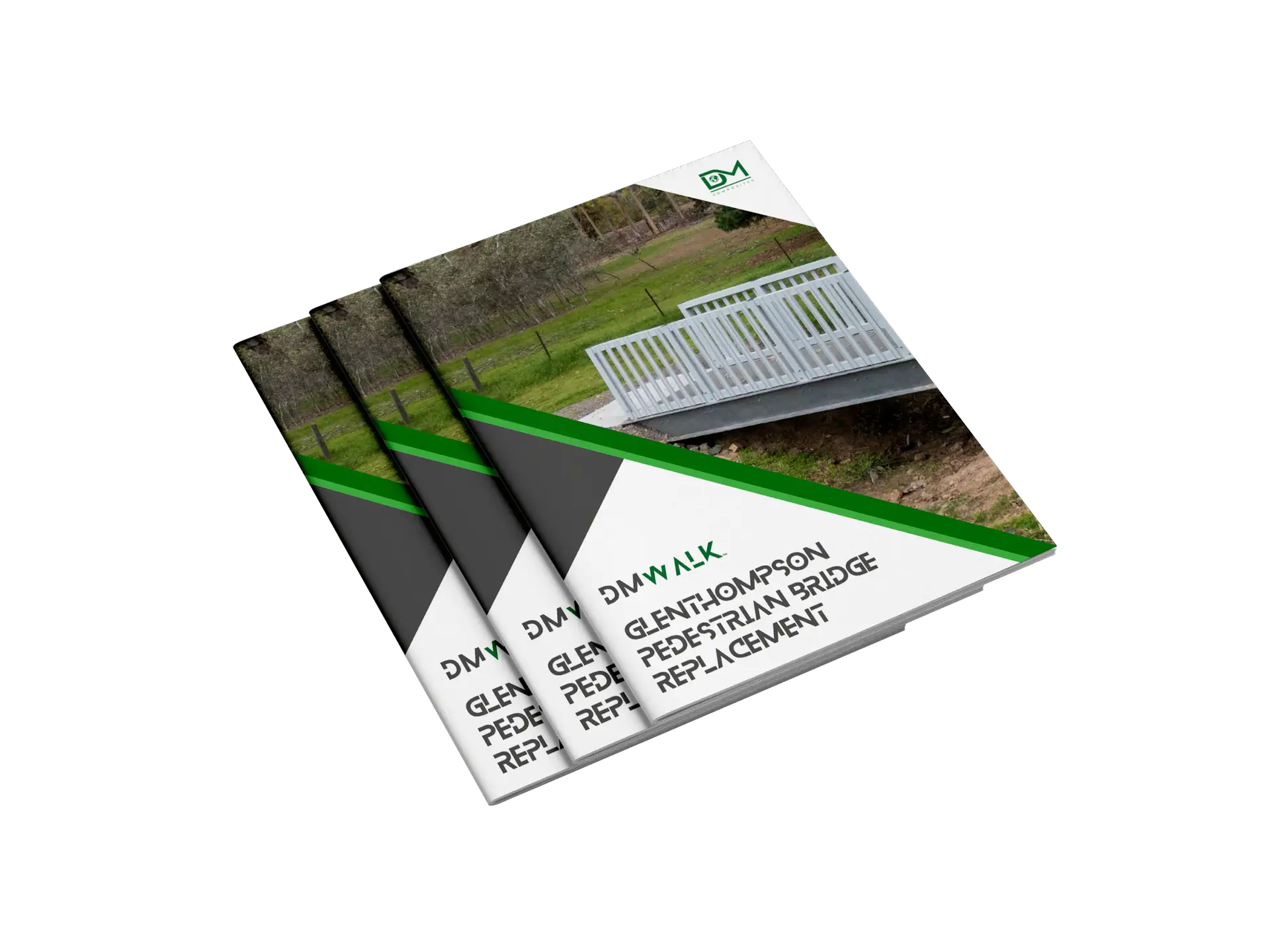 Glenthompson Pedestrian Bridge Replacement PDF