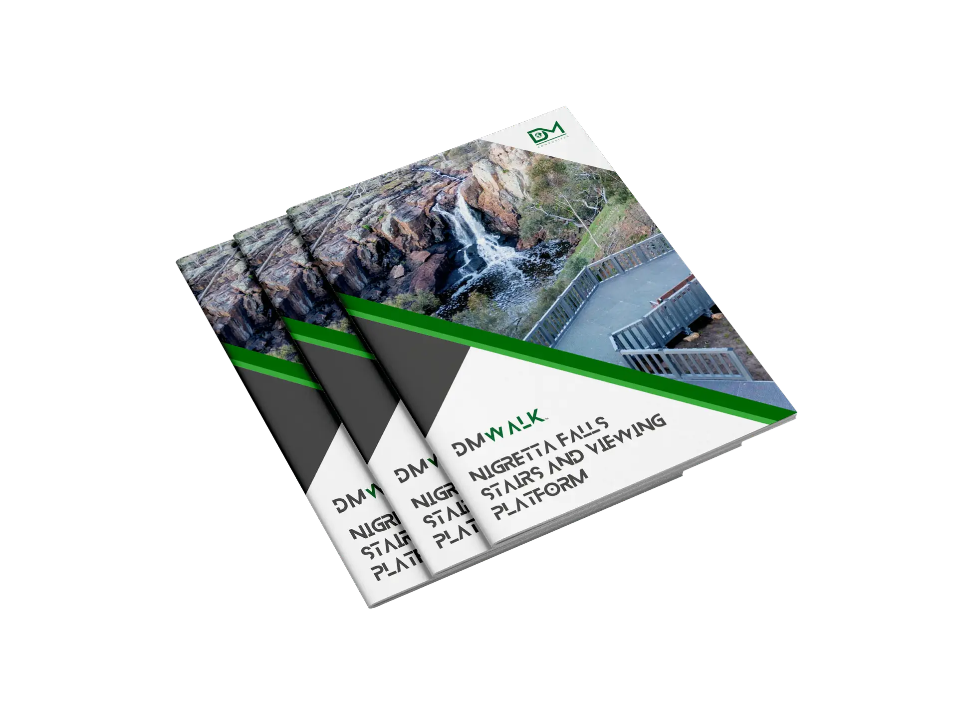 Nigretta Falls Stairs and Viewing Platform PDF