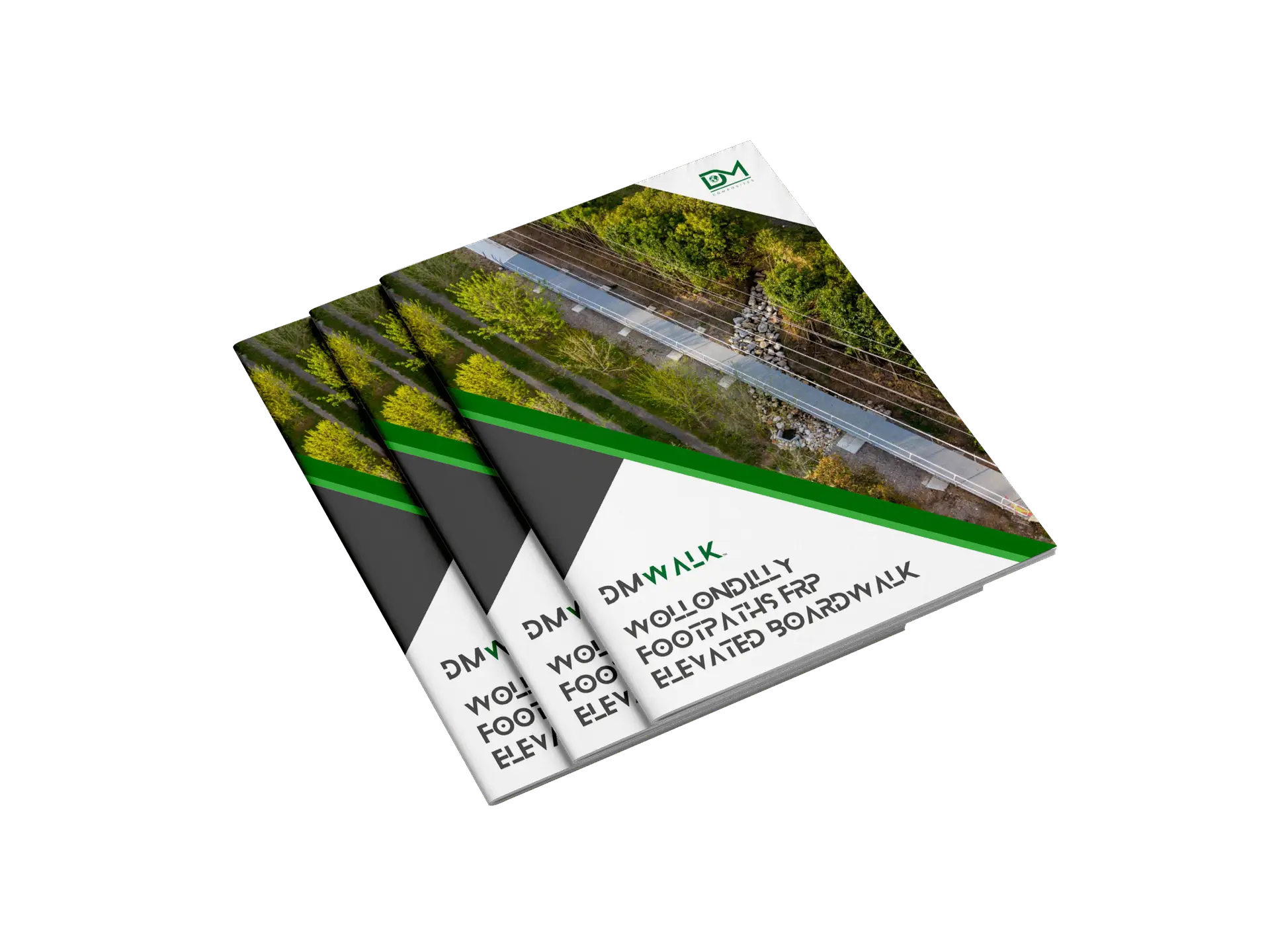 Wollondilly Footpaths FRP Elevated Boardwalk PDF