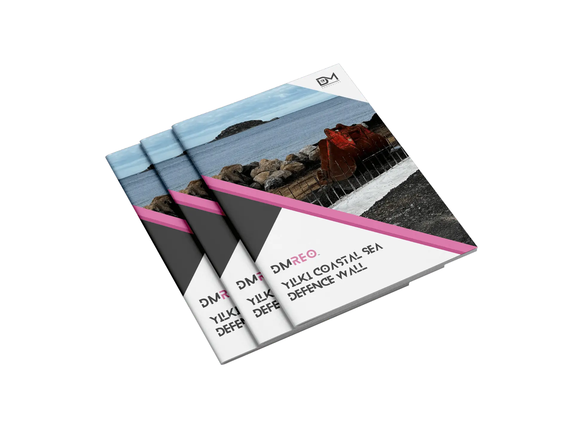 Yilki Coastal Sea Defence Wall Case Study cover
