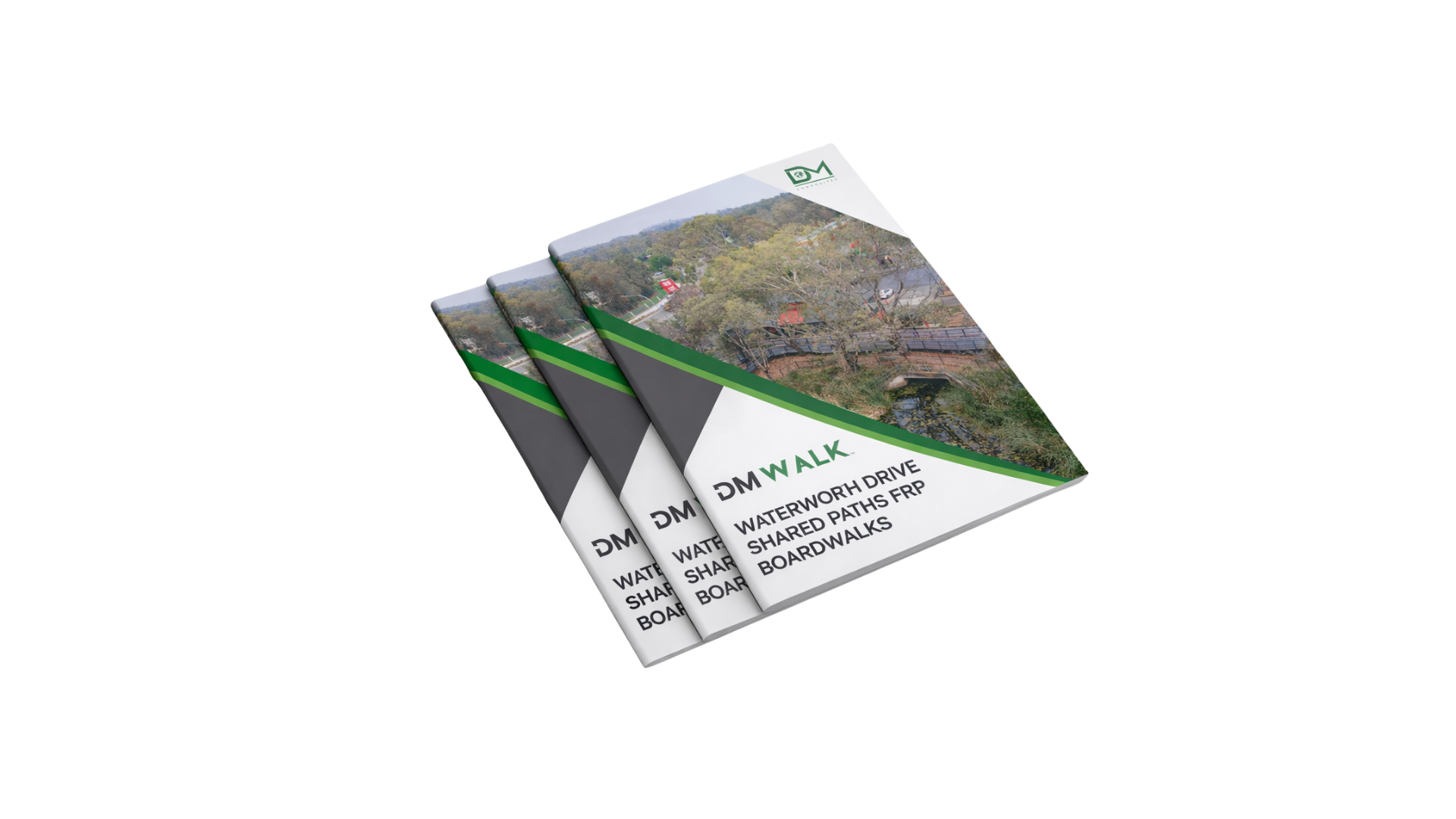 Waterworth Drive Shared Paths PDF