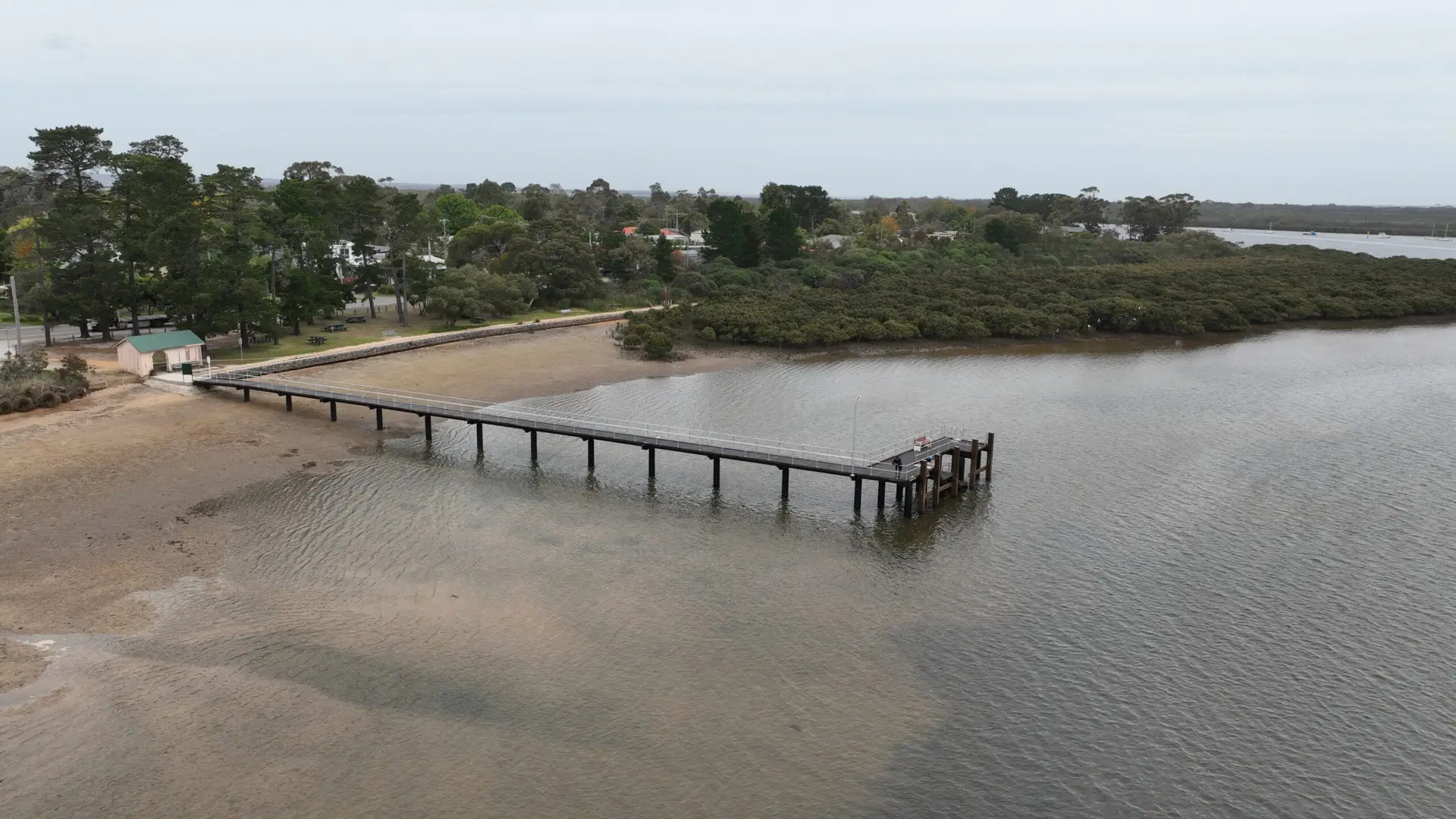 Warneet North Jetty Rebuild