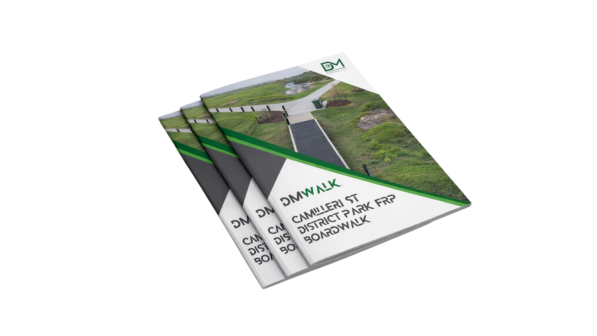 Camilleri St District Park FRP Boardwalks Case Study cover