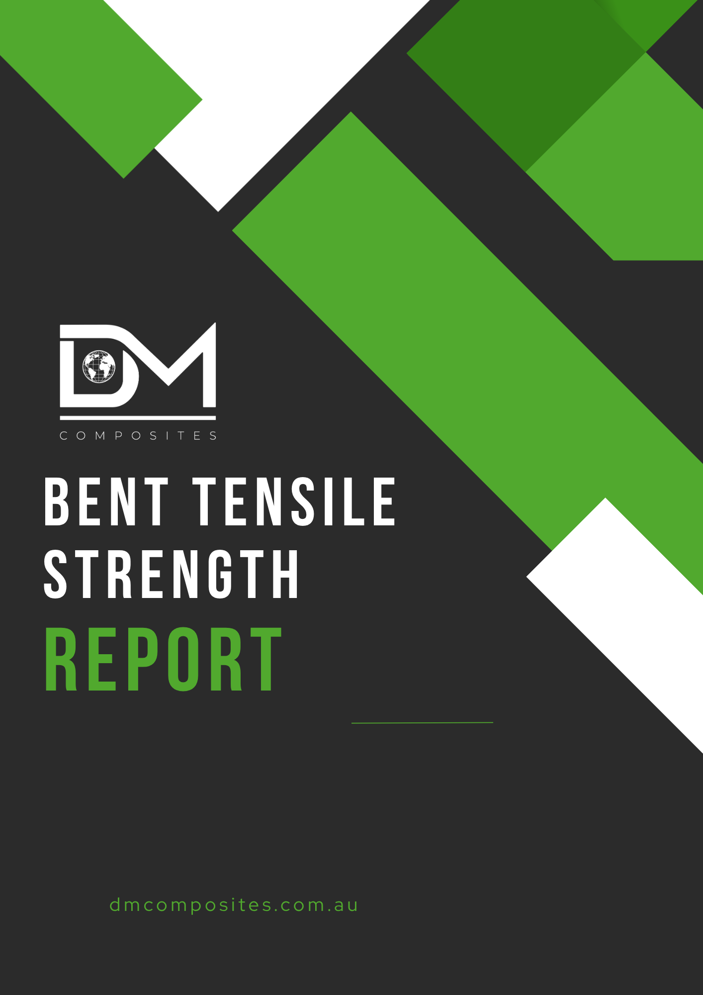 Bent Tensile Strength Report