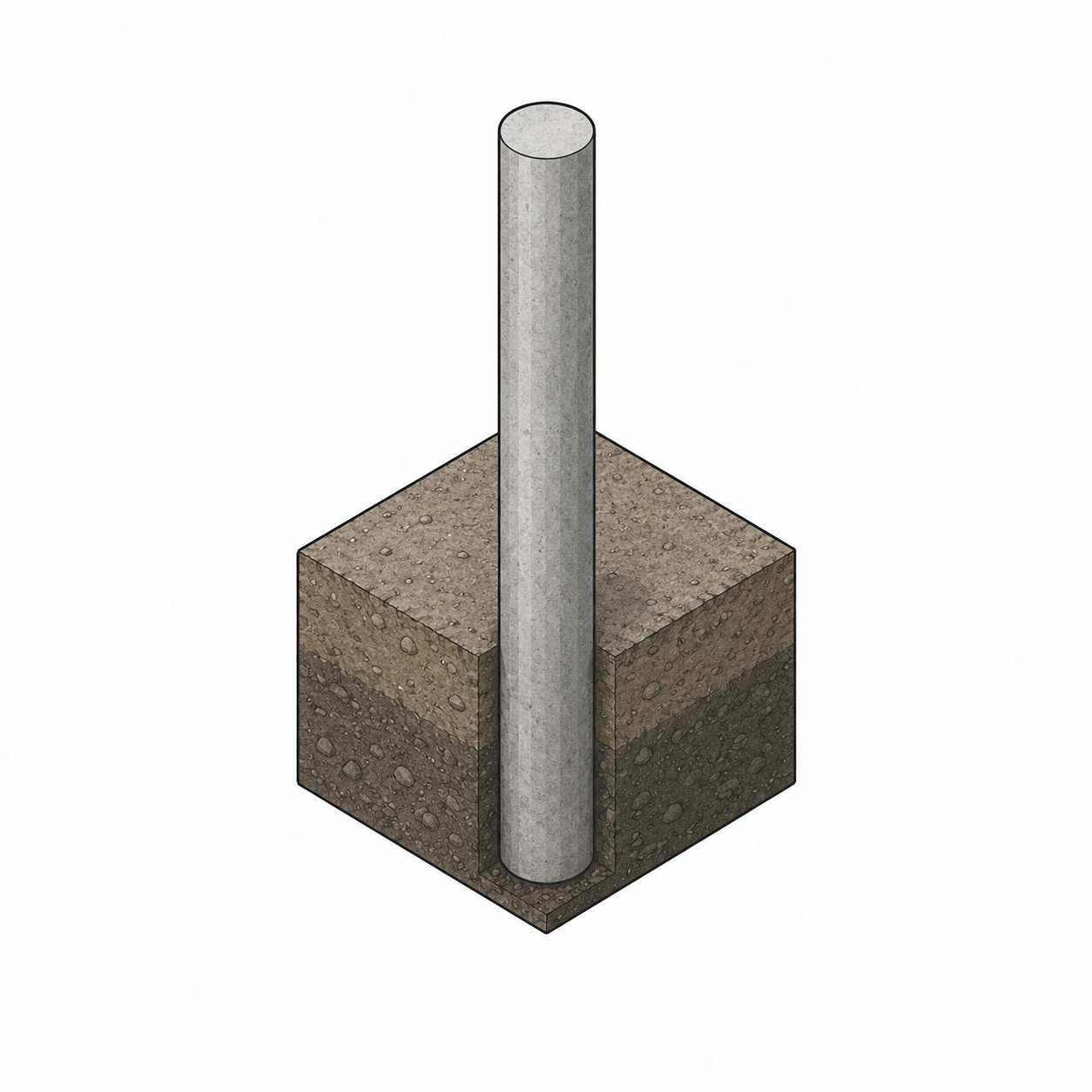 Driven Piles icon
