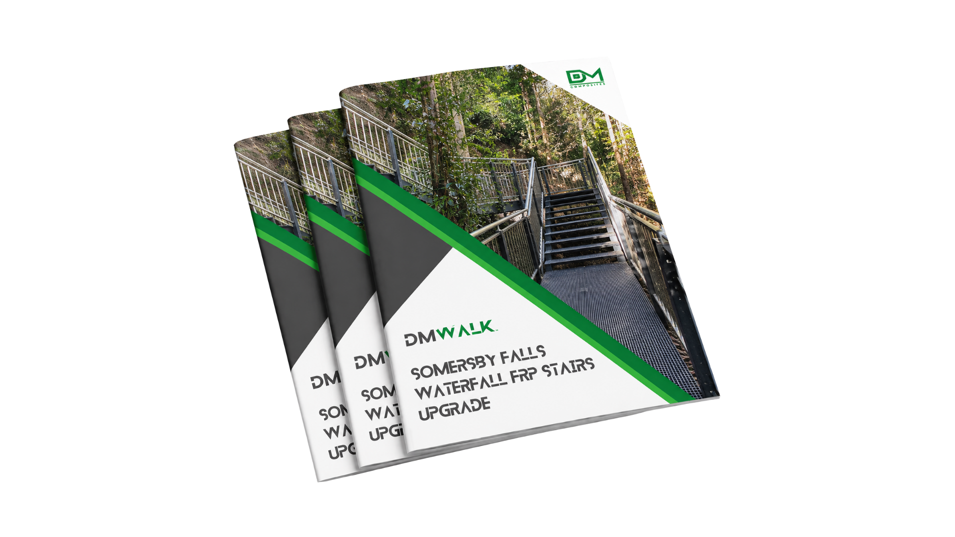 Somersby Falls Waterfall FRP Stairs Upgrade PDF