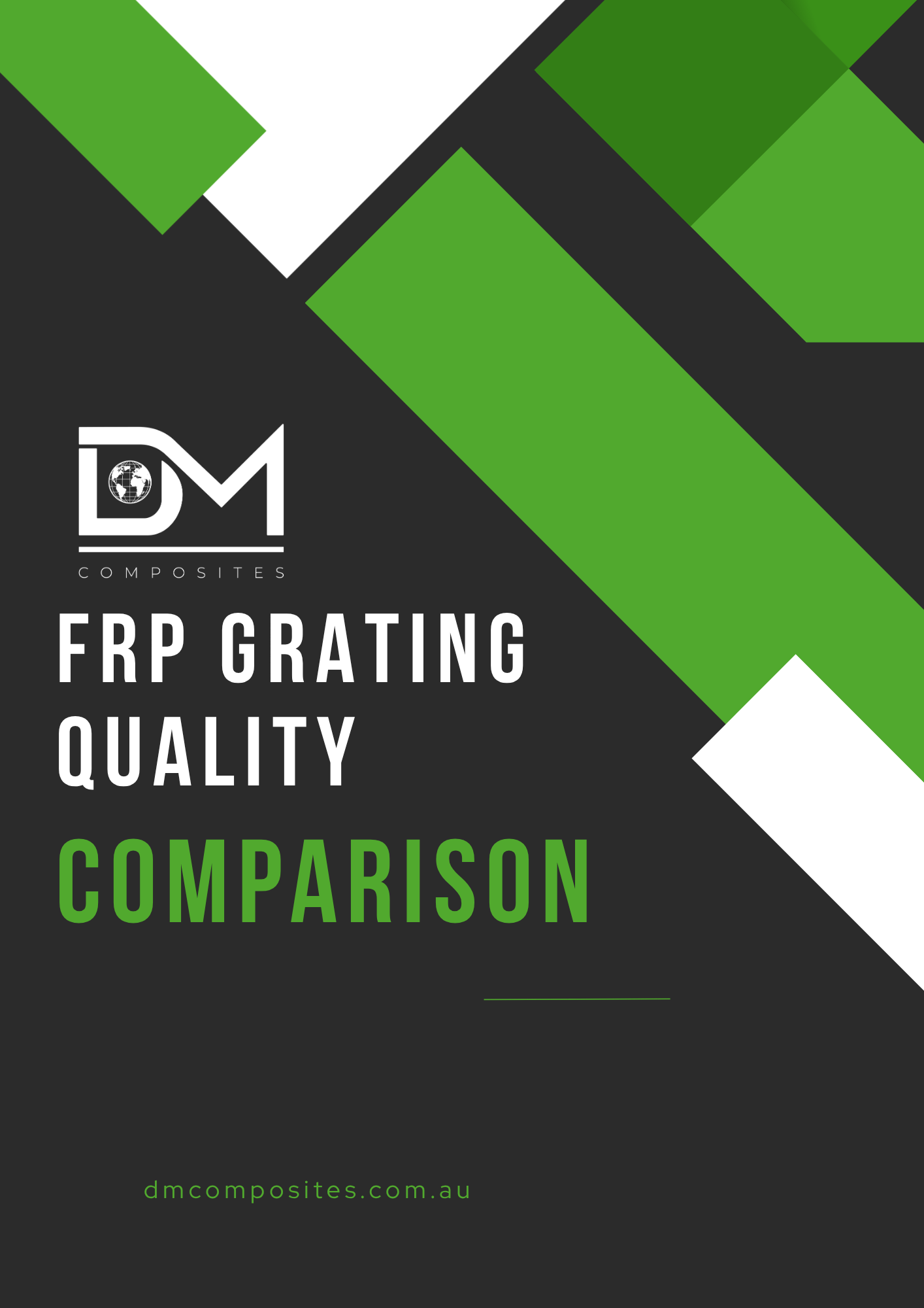 FRP Grating Quality Comparison