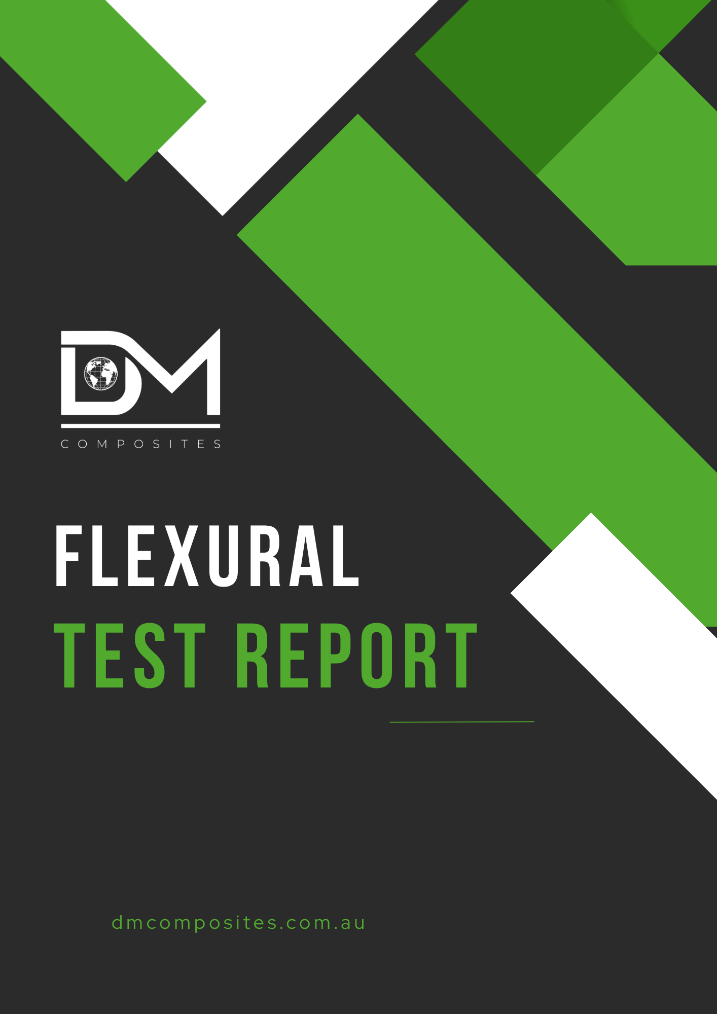 Flexural Test Report