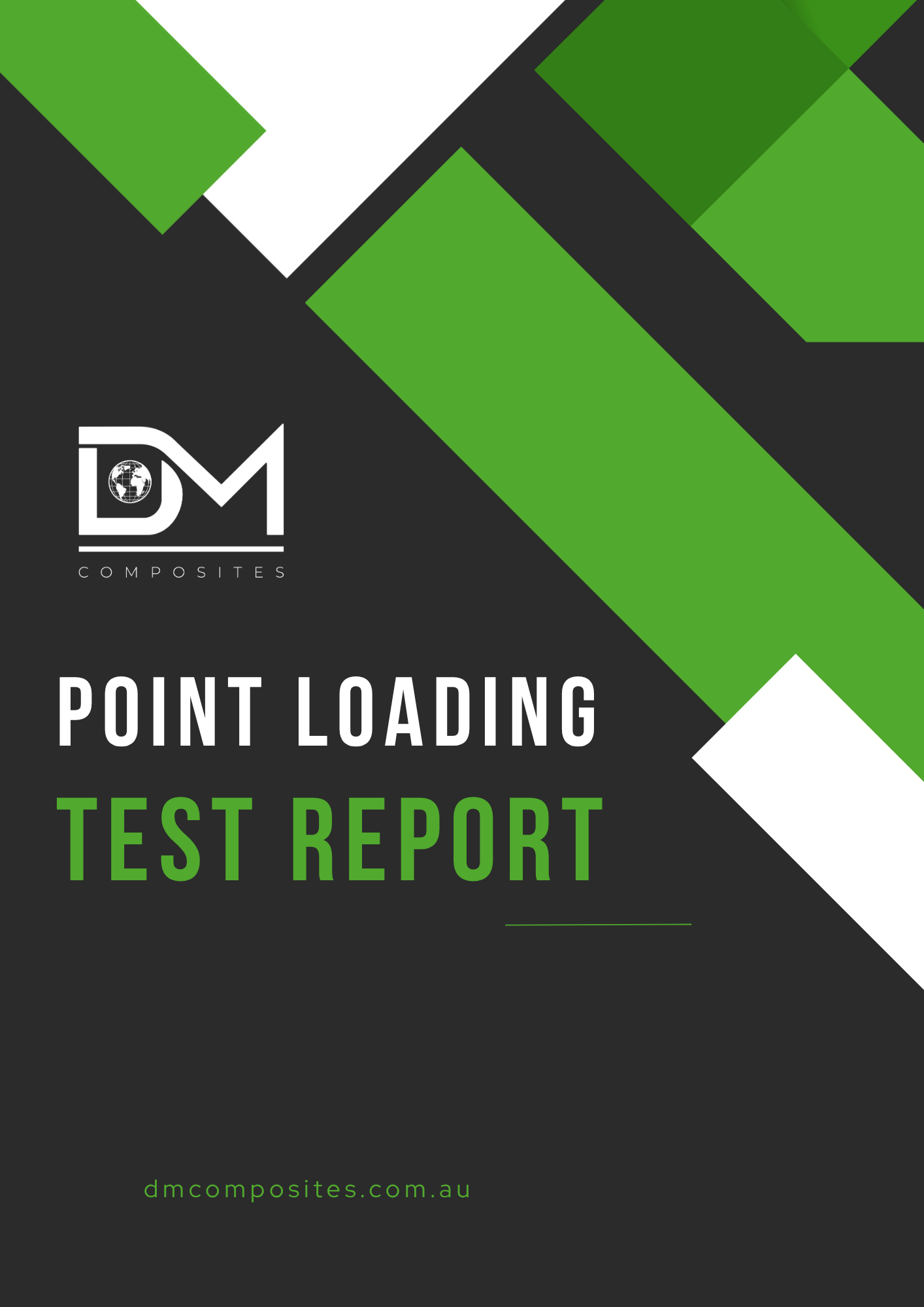 Point Loading Test Report
