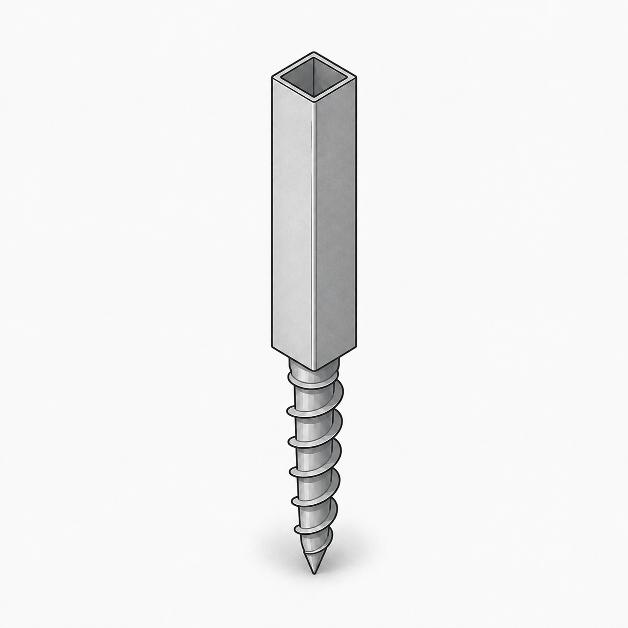 Screw Piles icon