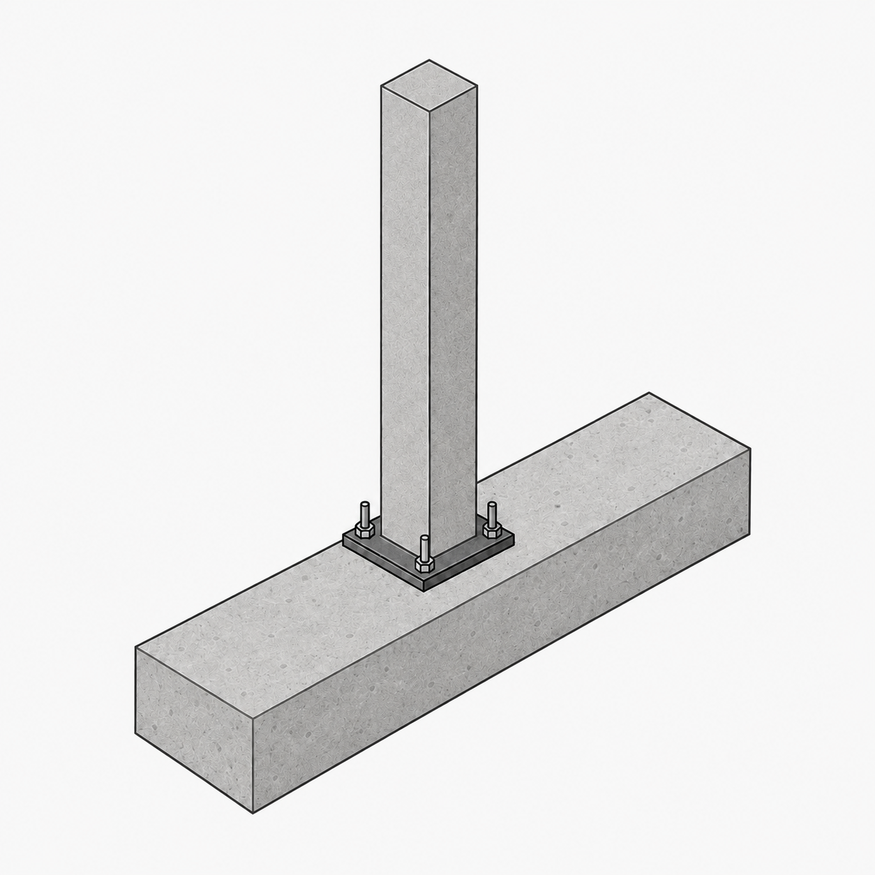 Strip Footings icon