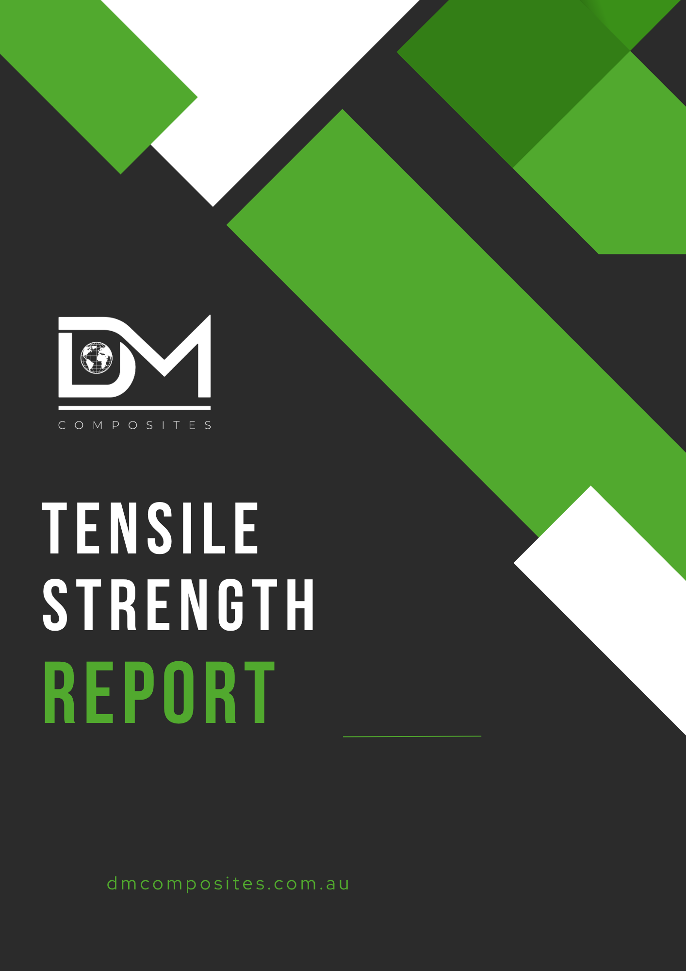 Tensile Strength Report