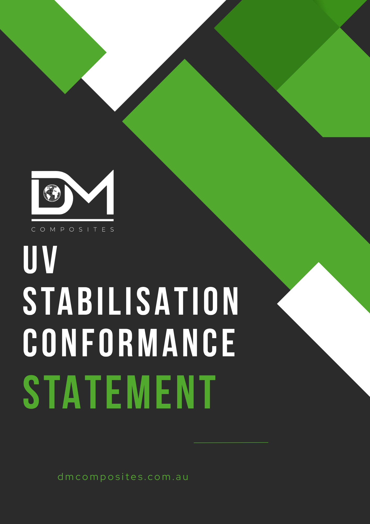 UV Stabilisation Conformance Statement