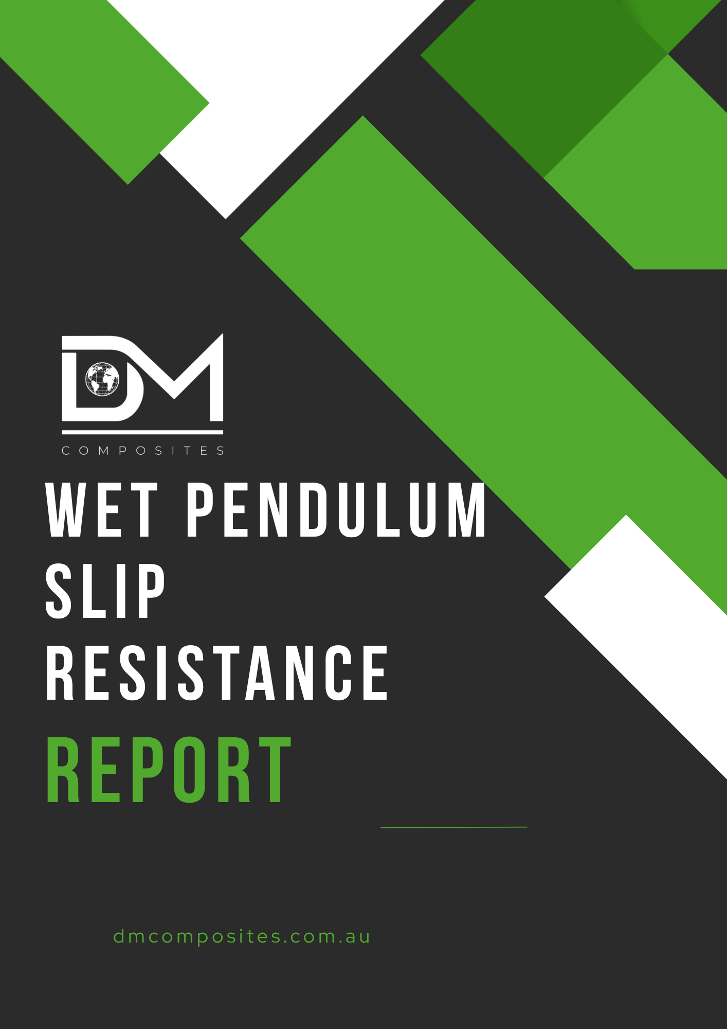 Wet Pendulum Slip Resistance Report