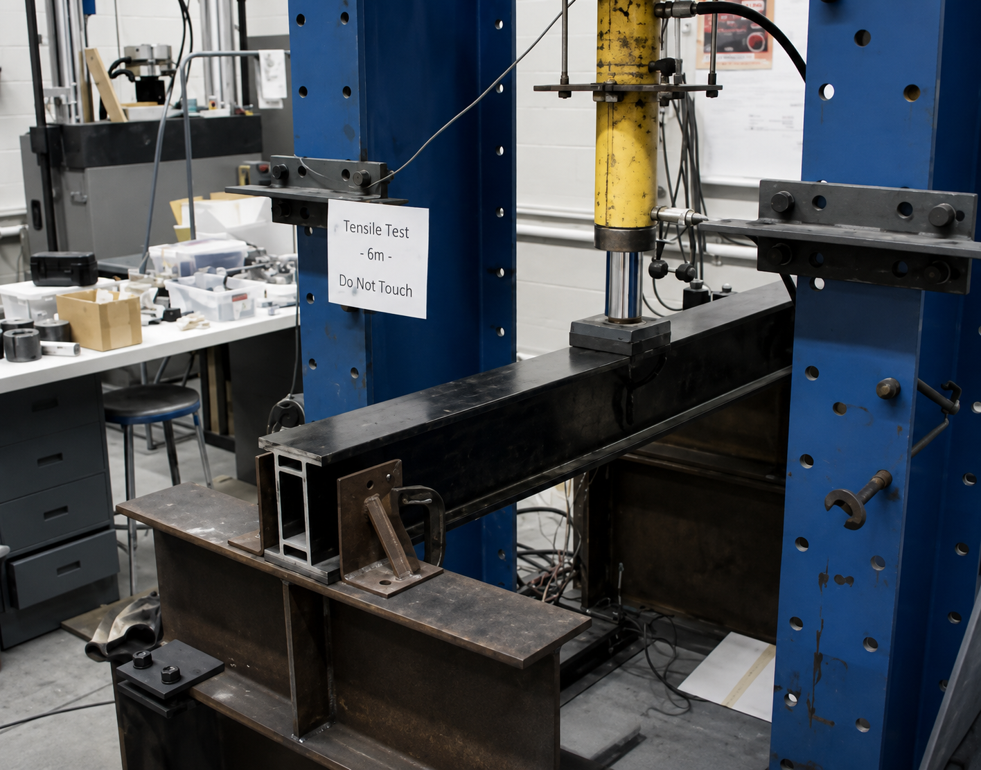 DM Composites engineered infrastructure project