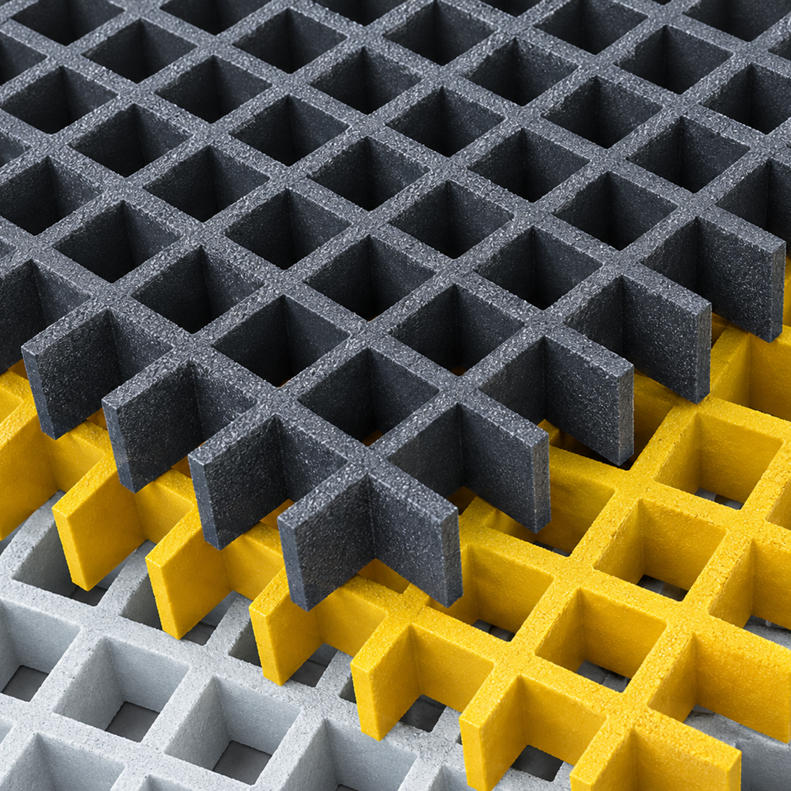 DMGRATE FRP Gratings