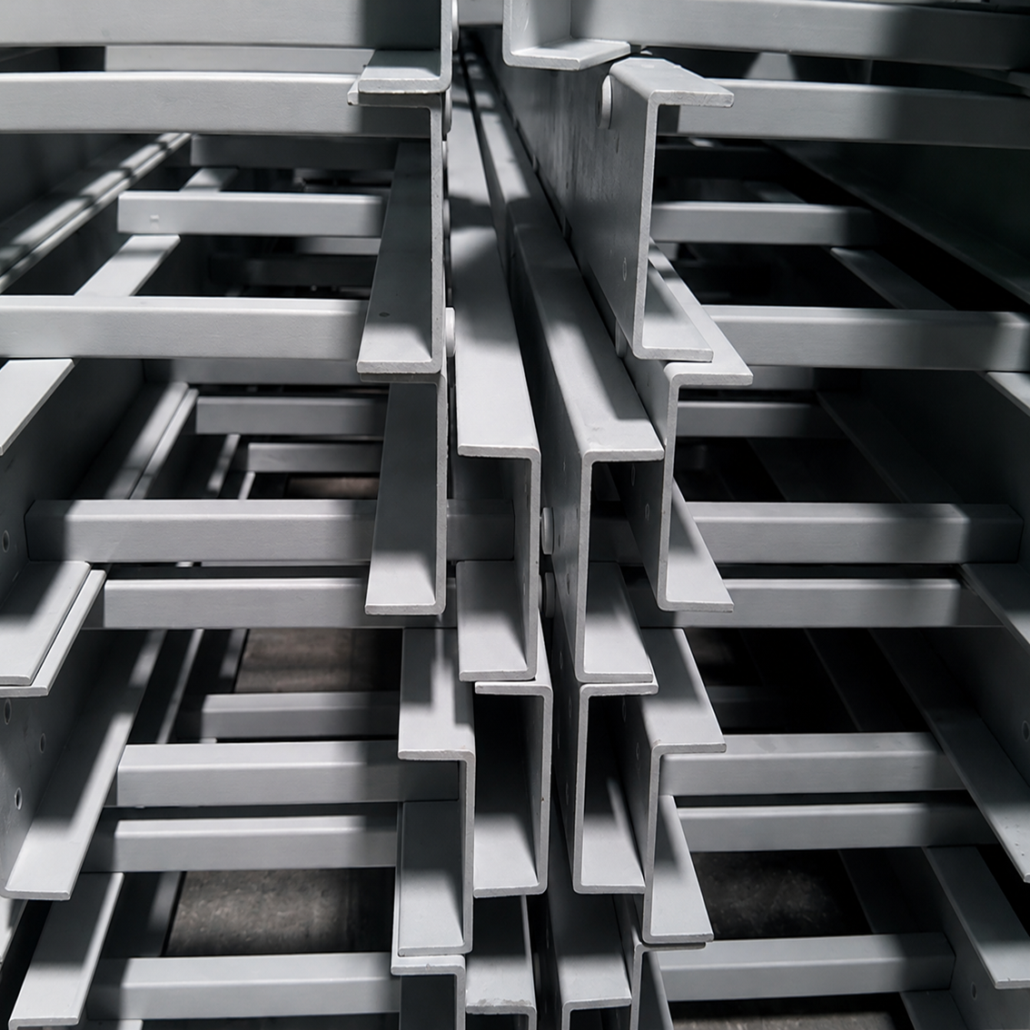 DMTRAY FRP Cable Trays and Cable Ladders