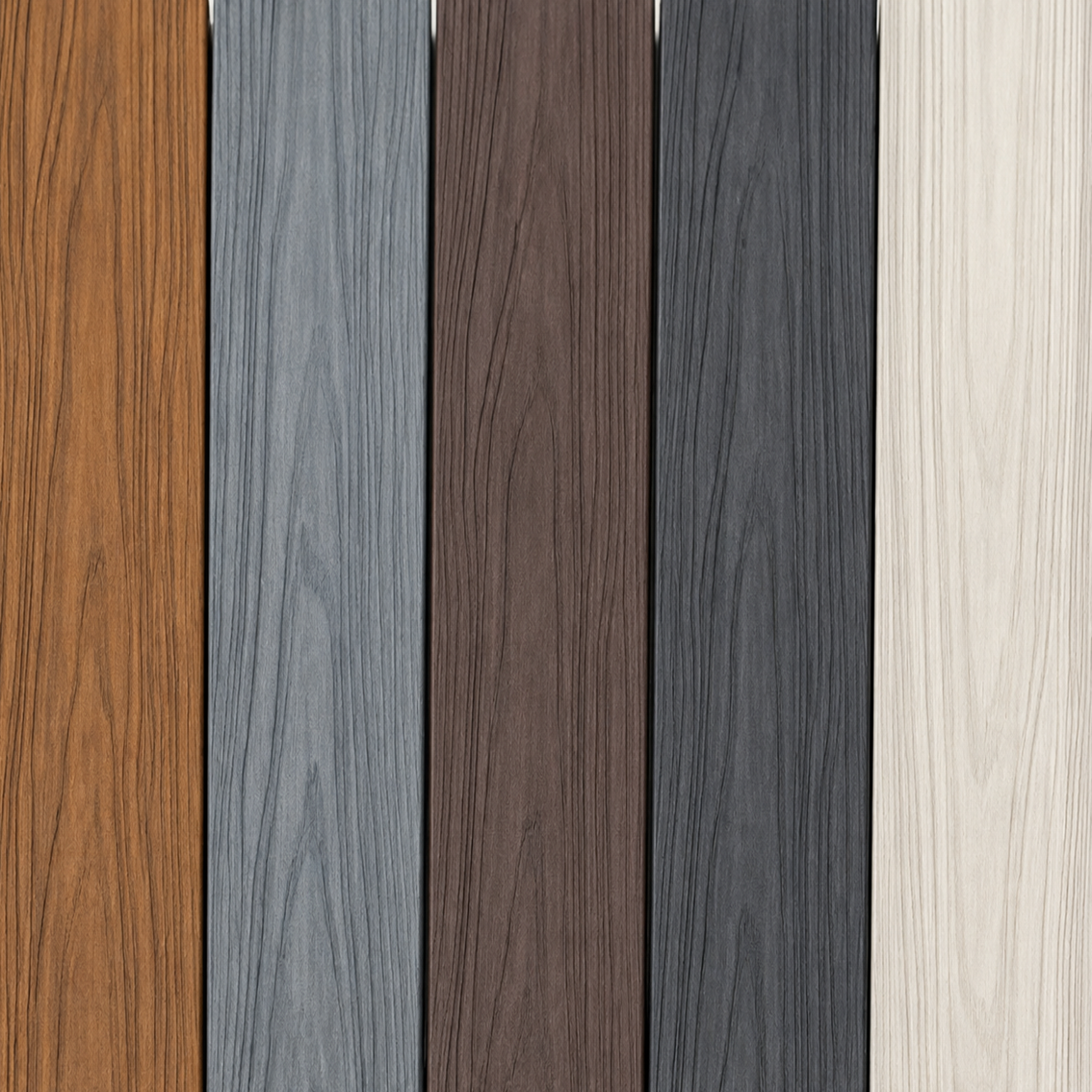 DMWOOD WPC Decking
