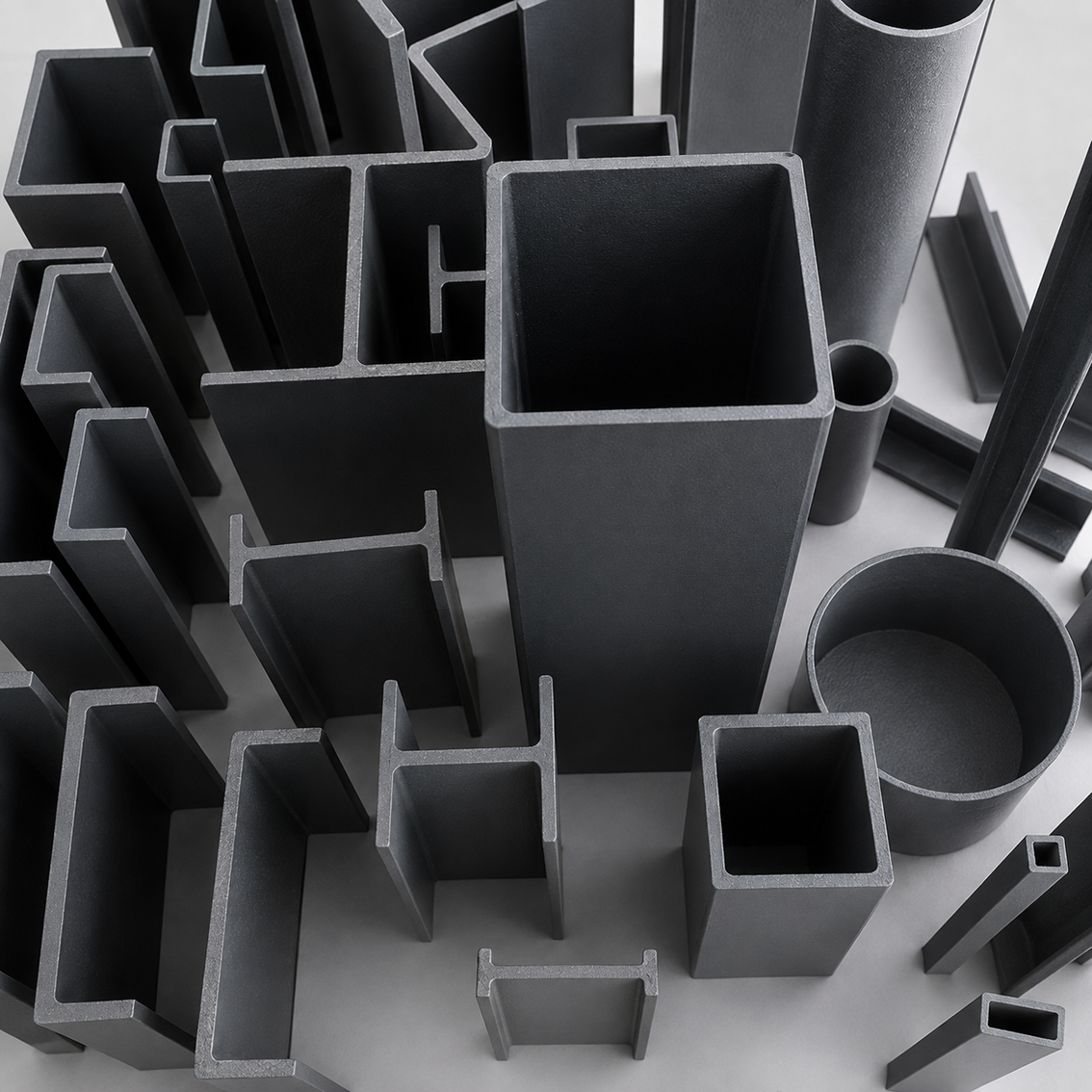 DMBEAM FRP Structural Profiles