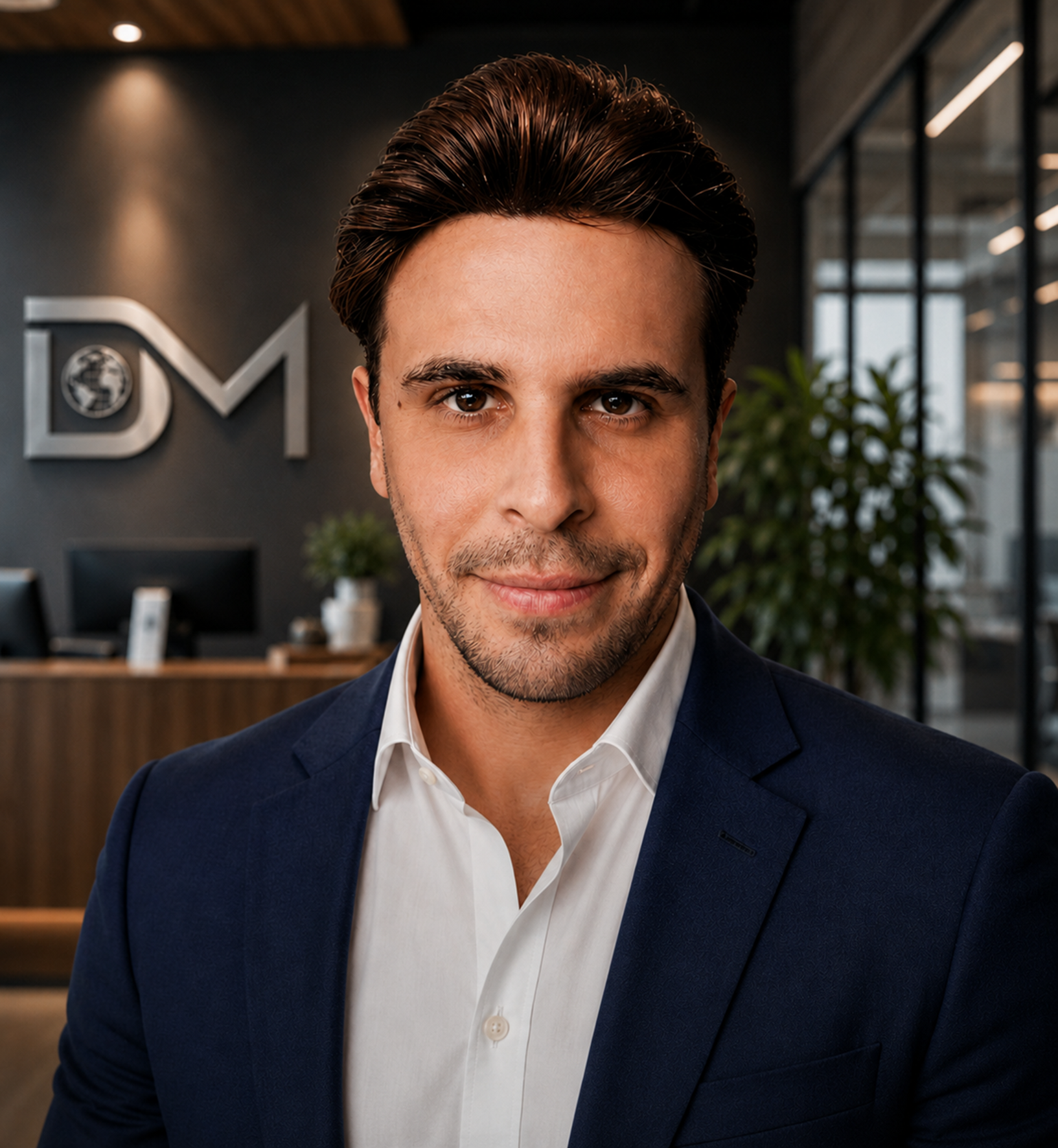 Davy Vulpio, Founder of DM Composites